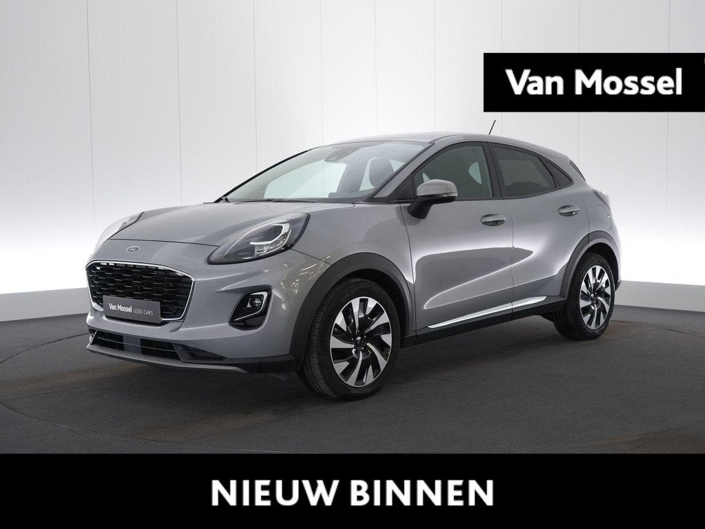 Ford Puma Winter pack - Driver Assist, Achat, Puma, Entreprise, Boîte manuelle