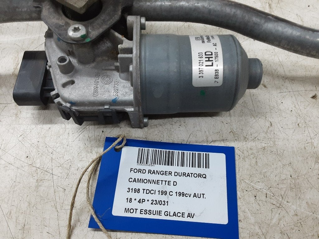 RUITENWISSERMOTOR VOOR Ford Ranger (EB3B17500AC), Gebruikt, Henry-Ford-Straße  1
50735  Köln, DE, Ford-Werke GmbH, Kunden@ford.com