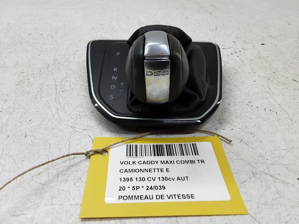 LEVIER DE CHANGEMENT DE VITESSES Volkswagen Caddy Combi IV, Autos : Pièces & Accessoires, Volkswagen, Volkswagen AG, Utilisé, Kundenbetreuung@volkswagen.de