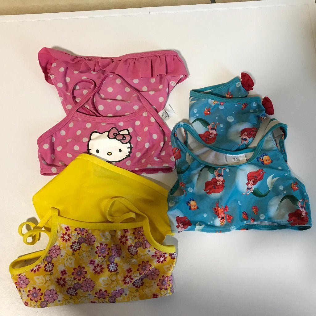 BIKINI'S - maat 110/116, Ophalen of Verzenden, Maat 110, Bikiniset