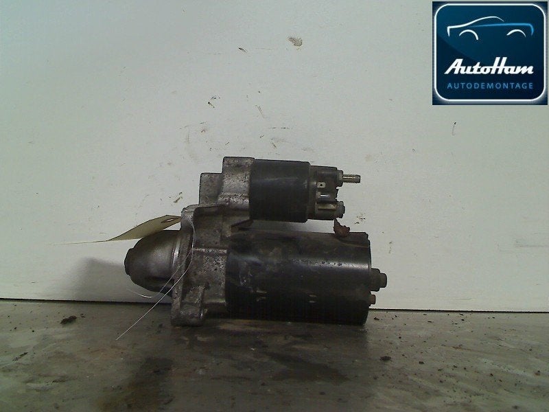 DÉMARREUR BMW 3 serie (E46 / 2) (01-1998/07-2006), Autos : Pièces & Accessoires, Dhr. J. Ham, Administratie@autoham.nl, Utilisé