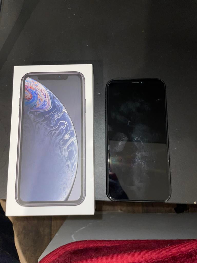Iphone xr 64 gb, Télécoms, Téléphonie mobile | Apple iPhone, Avec simlock (verrouillage SIM), Comme neuf, Enlèvement, 64 GB
