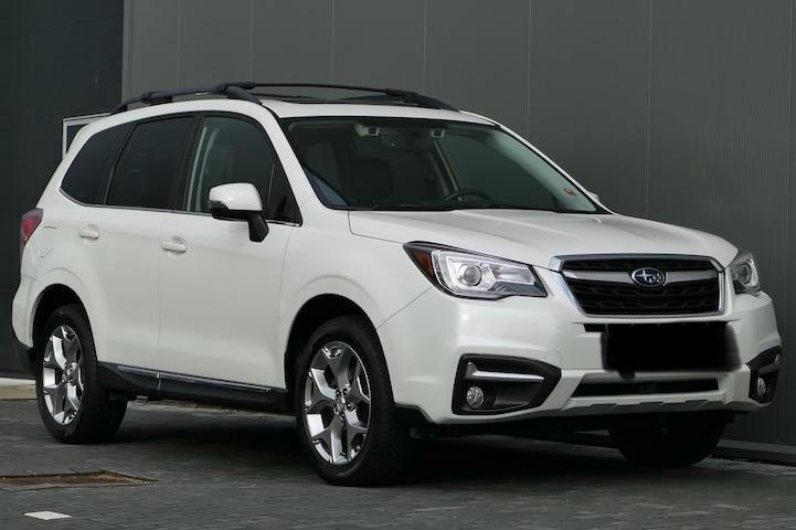 Subaru Forester, Auto's, Subaru, Euro 6, Particulier, Te koop, 2000 cc