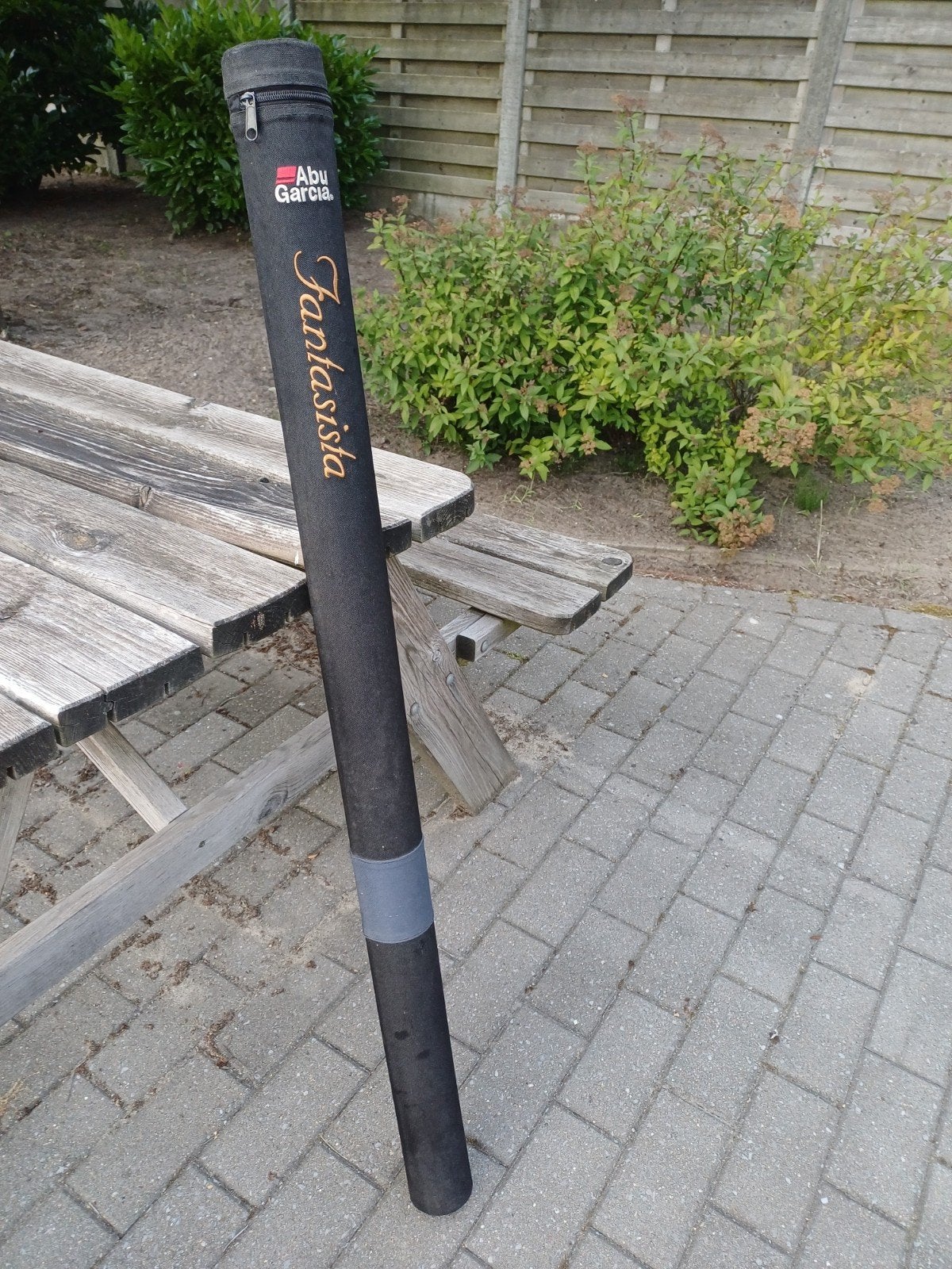 Abu Garcia Vendetta baitcaster, Watersport en Boten, Hengelsport | Roofvissen, Ophalen