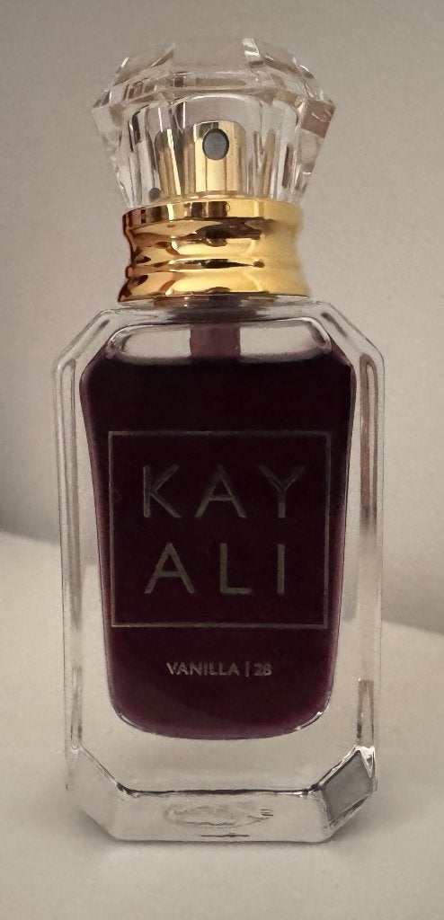 Kayali - Vanille 28 Eau de Parfum, Handtassen en Accessoires, Ophalen of Verzenden, Gebruikt
