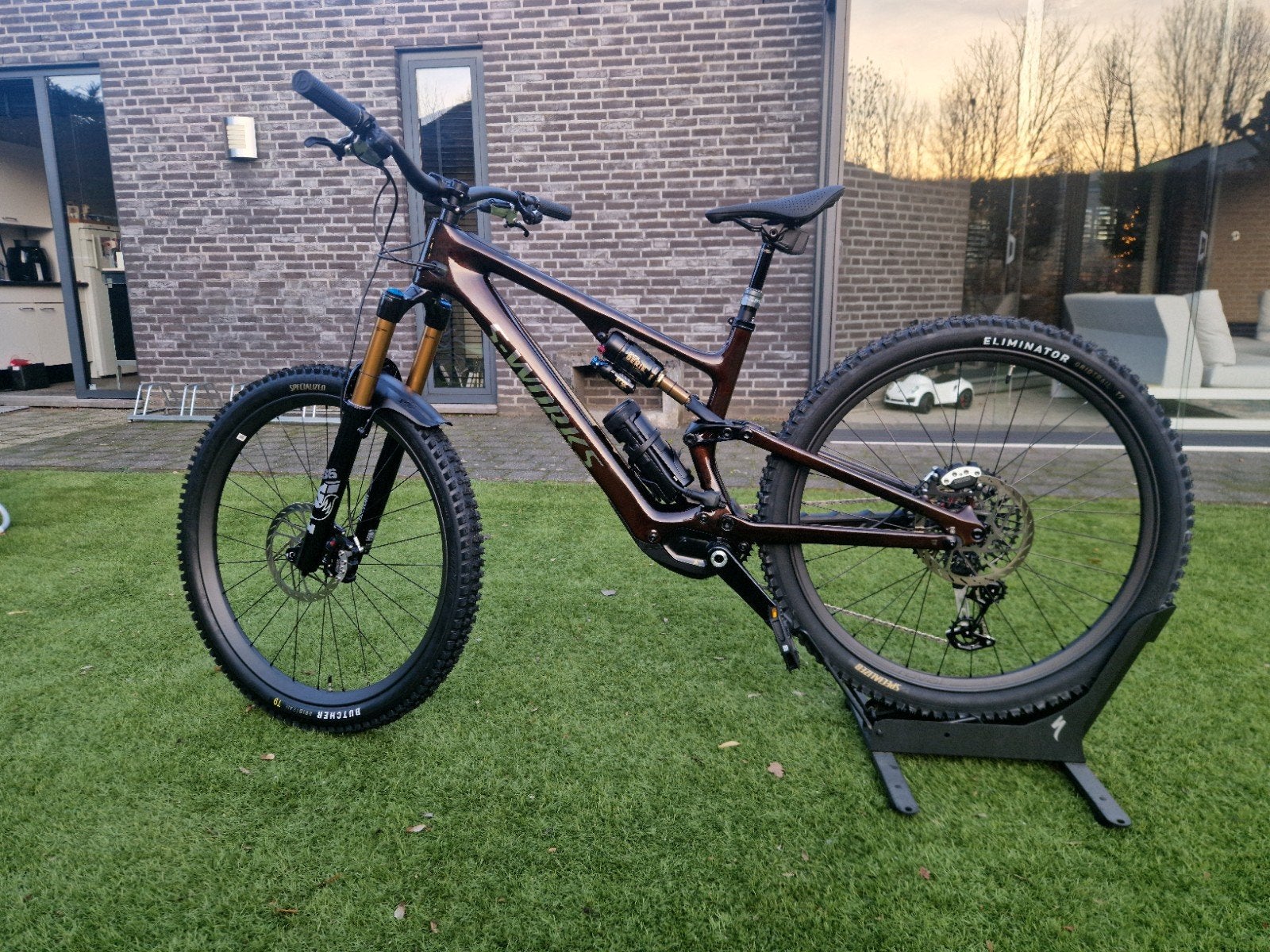 Specialized S-Works turbo levo Sl 2 2025 S4, Zo goed als nieuw, Schijfrem, 53 tot 57 cm, Ophalen
