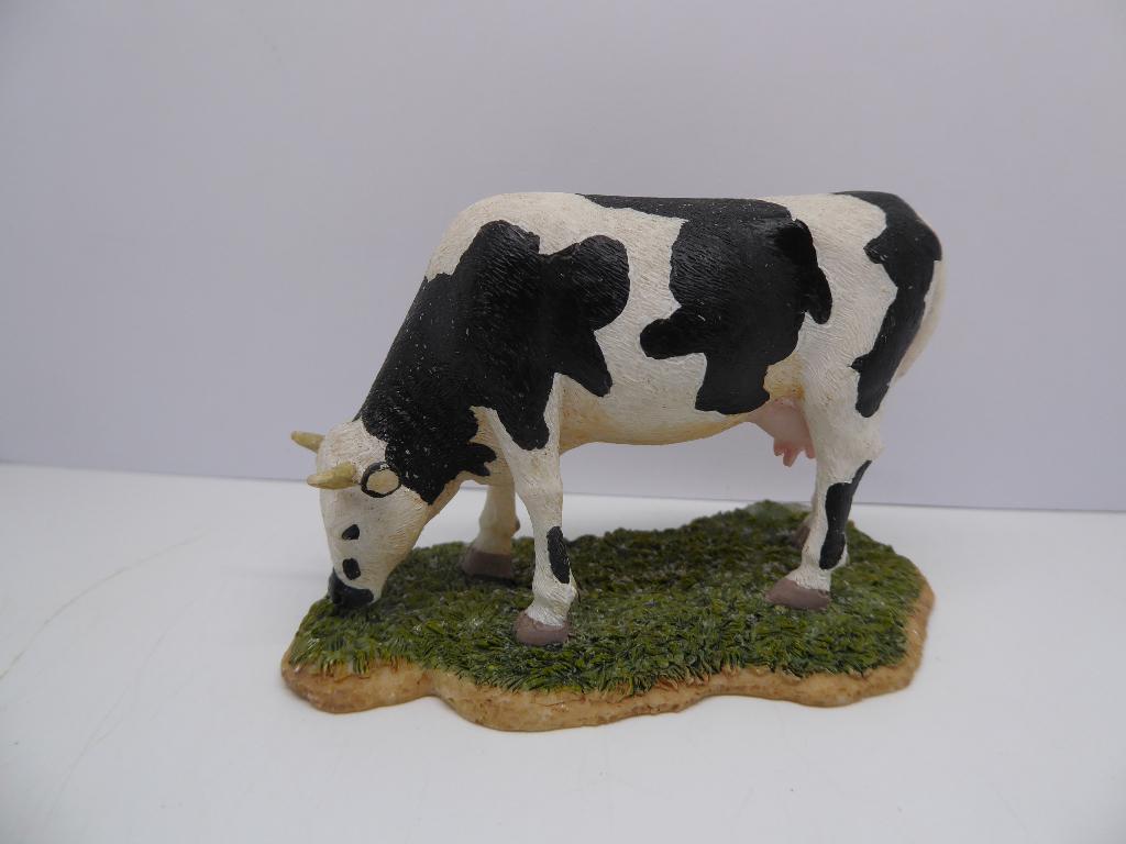 Luville Item  cow -  wit hoofdje  - 602537, Ophalen of Verzenden, Zo goed als nieuw