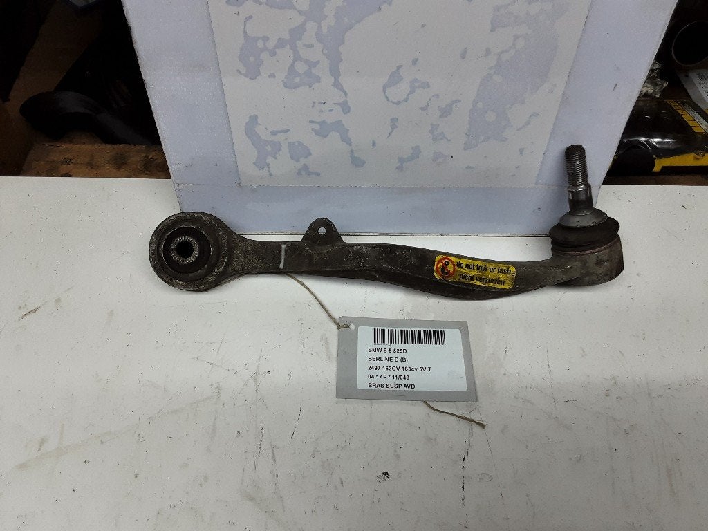DRAAGARM RECHTS VOOR BMW 5 serie (E60) (31126760182R), Gebruikt, Mevr. I. Hauben, BMW, Rue de l'Espoir 34 34
4030  GRIVEGNÉE, BE