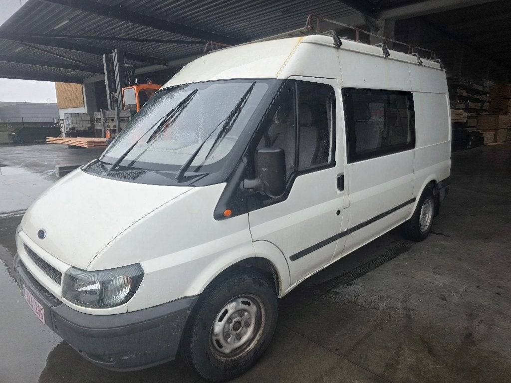 Ford transit 2001, Autos, Ford, Achat, Entreprise, Boîte manuelle, Autre carrosserie