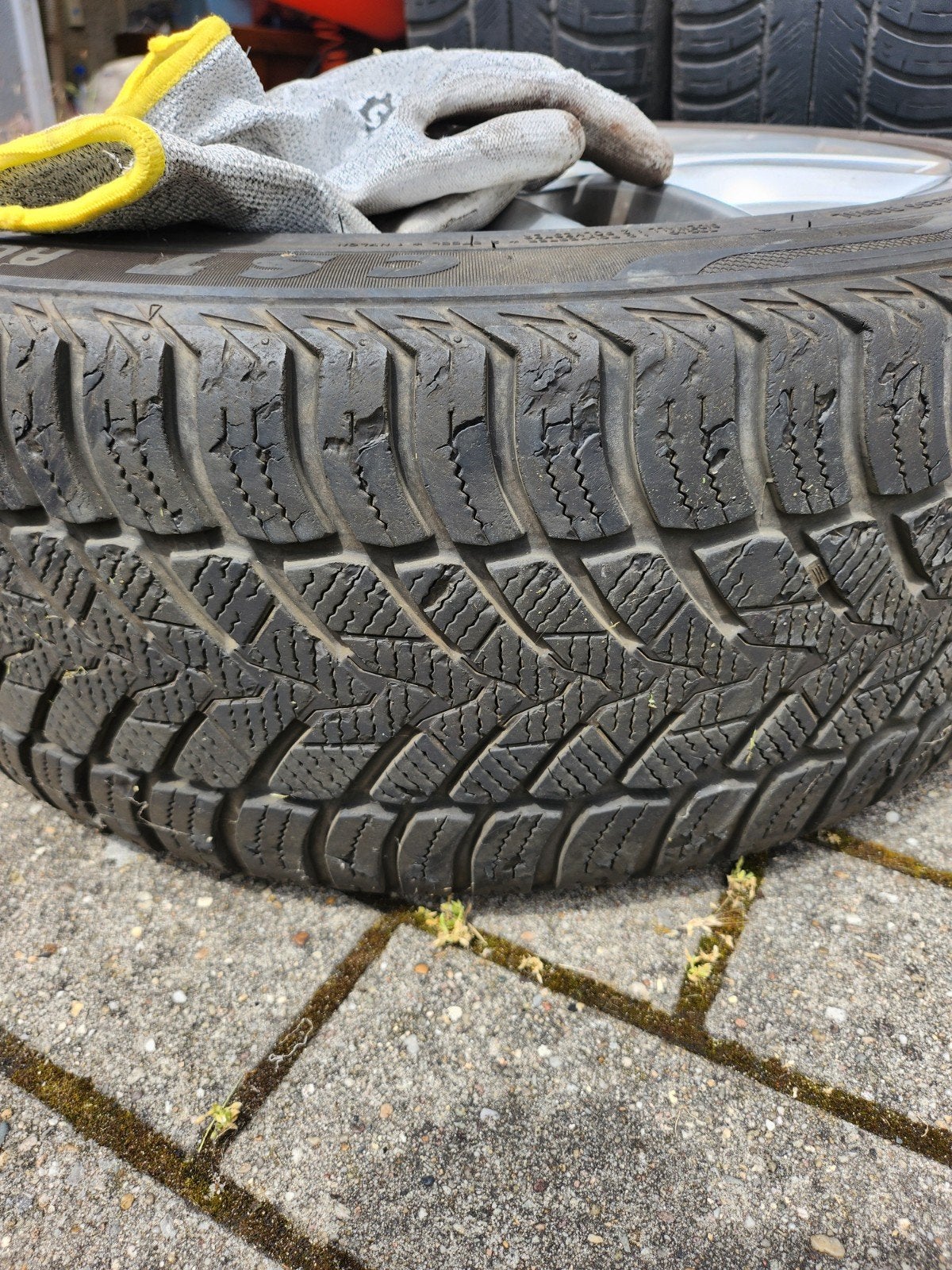 Bbs 17, Enlèvement