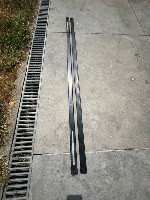Thule dakdragers, Ophalen, Gebruikt