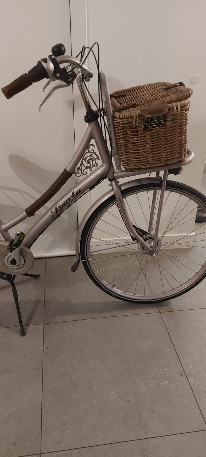 fiets Batavus 28 inch in perfecte staat, Fietsen en Brommers, Ophalen of Verzenden, Batavus, Versnellingen