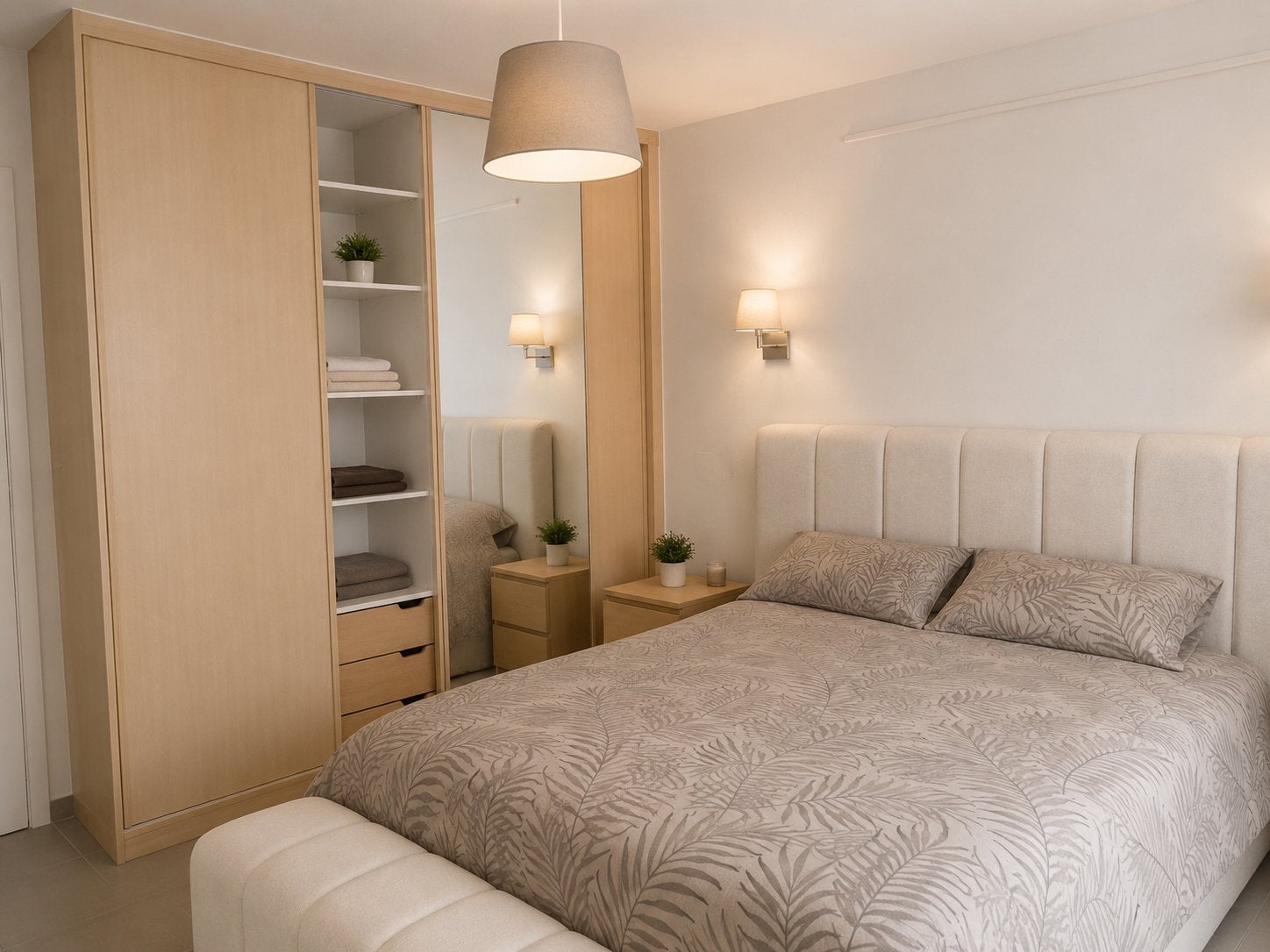 Appartement 1 chambre à louer, Gand