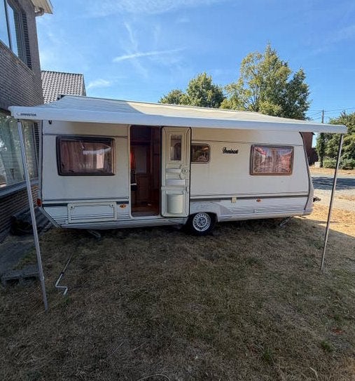 Caravan, Caravanes & Camping, Caravanes, Grand lit, Jusqu'à 4, LMC et Münsterland, Particulier