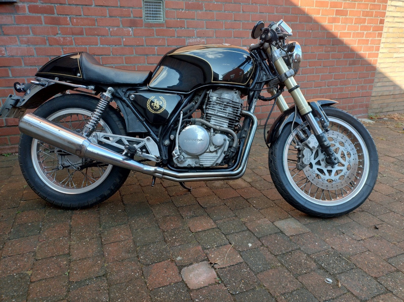 Café Racer Honda, Motos, Particulier