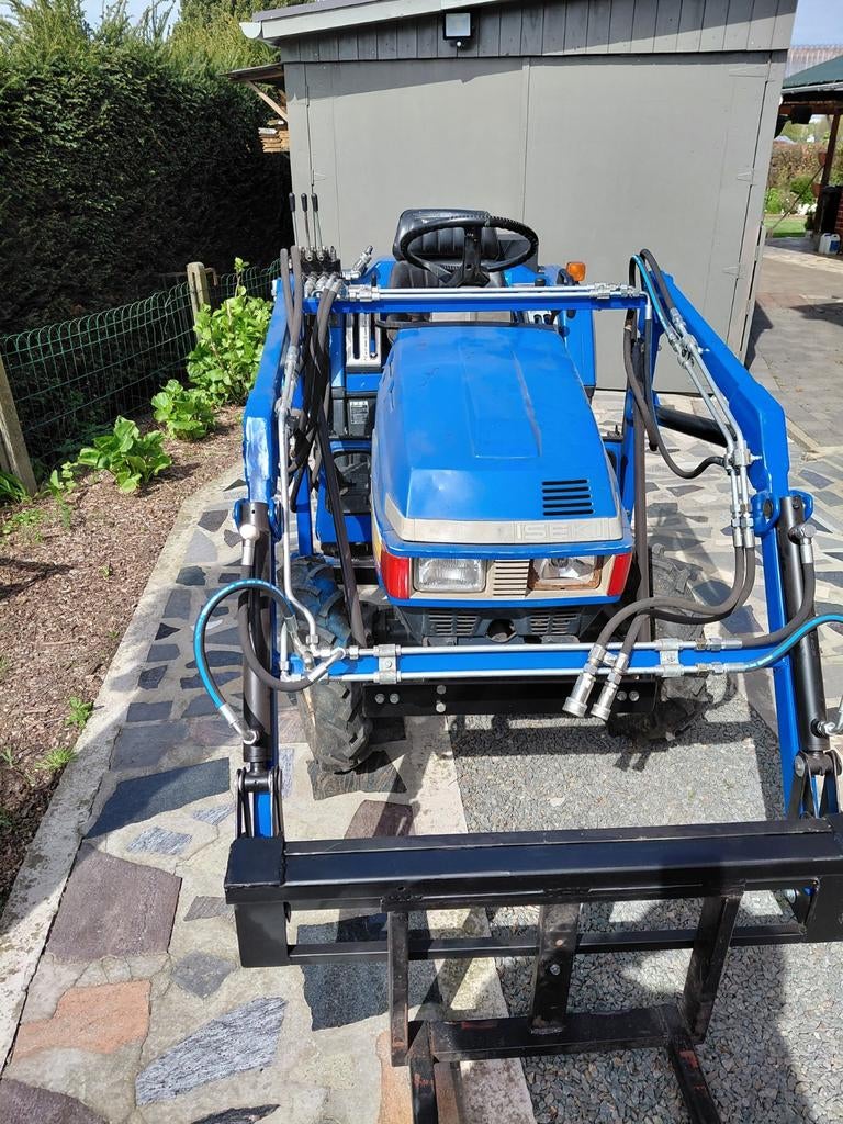 Iseki, Zakelijke goederen, Landbouw | Tractoren, Ophalen