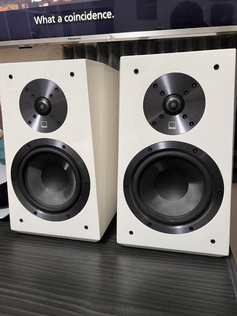 Haut-parleurs d'étagère SVS Ultra, TV, Hi-fi & Vidéo, Enceintes, Enlèvement ou Envoi, Comme neuf