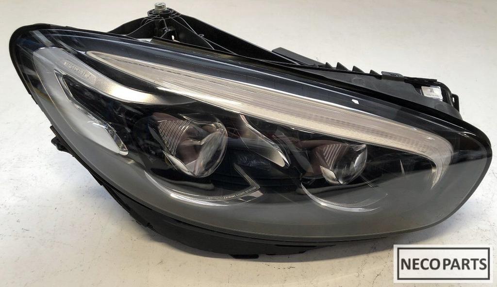 MERCEDES SL W231 231 FACELIFT FULL LED KOPLAMP A2319069800, Auto-onderdelen, Verlichting, Mercedes-Benz, Gebruikt, Ophalen of Verzenden