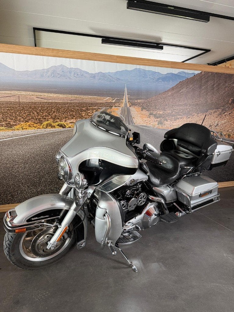 Harley Davidson  ULTRA GLIDE  100 jarig bestaan, Motoren, Motoren | Harley-Davidson, Bedrijf, Toermotor, meer dan 35 kW, 2 cilinders