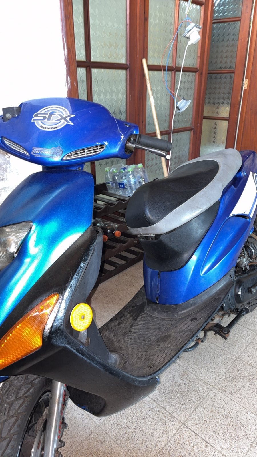 Honda sfx a vendre ou echange, Vélos & Vélomoteurs, Enlèvement, Comme neuf