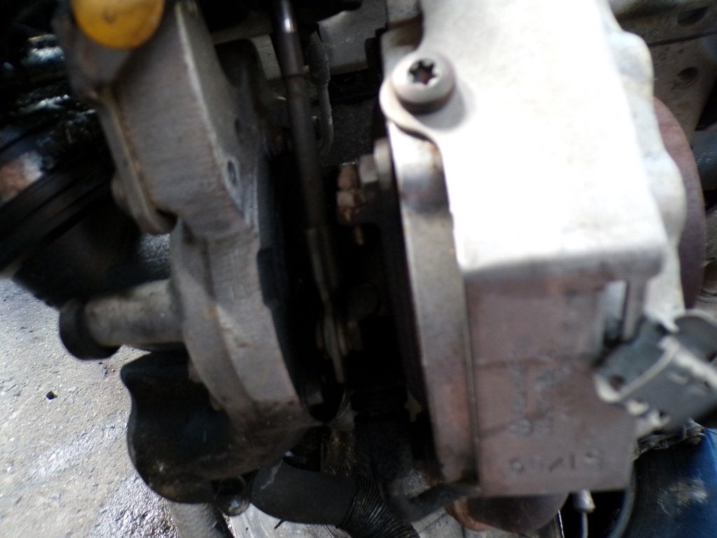 Turbo VW Polo 5 2009 - 2014 1.2TDI CFWA LP/15529, Ophalen, Gebruikt, Volkswagen