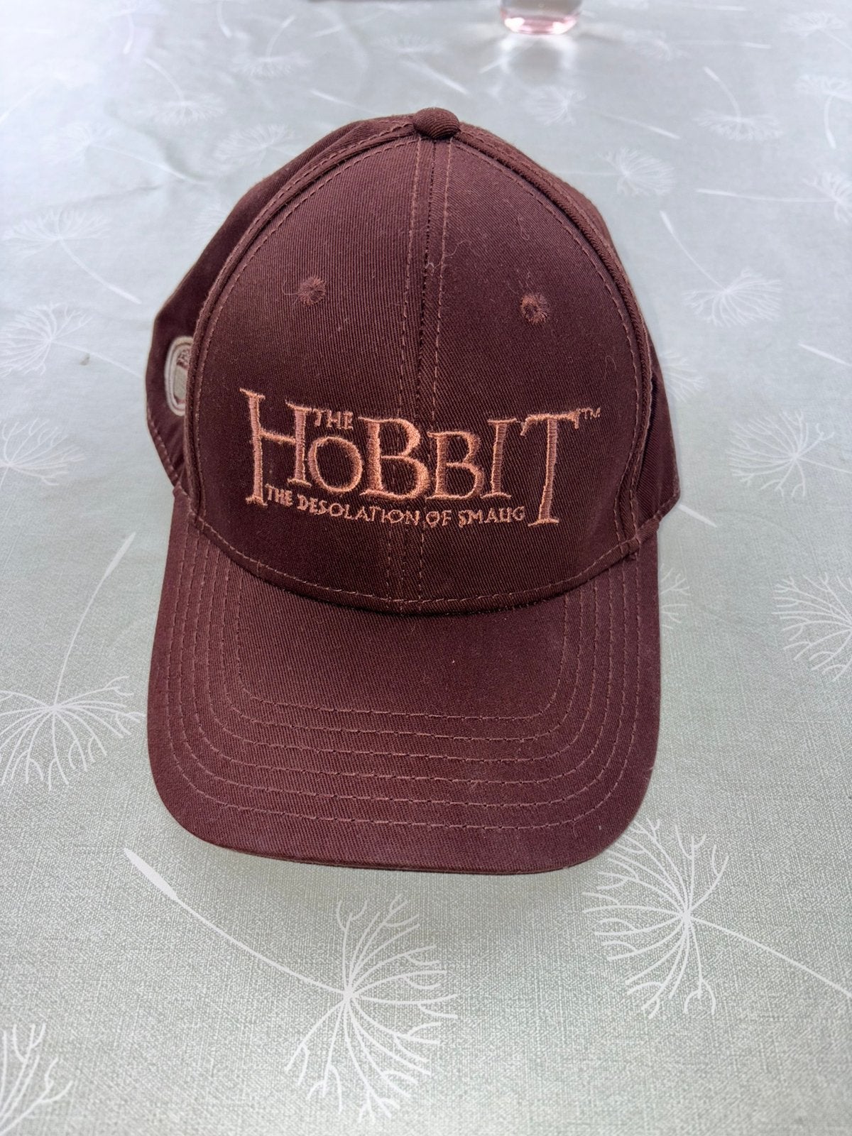 Pet / cap The Hobbit The Desolation of Smaug, Verzamelen, Lord of the Rings, Ophalen of Verzenden, Nieuw, Overige typen