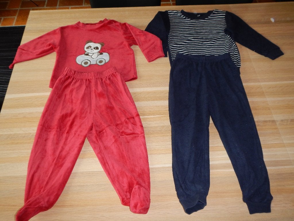pyjama T92/24 mois, Enfants & Bébés, Vêtements enfant | Taille 92, Enlèvement ou Envoi, Comme neuf, Garçon, Vêtements de nuit ou Sous-vêtements