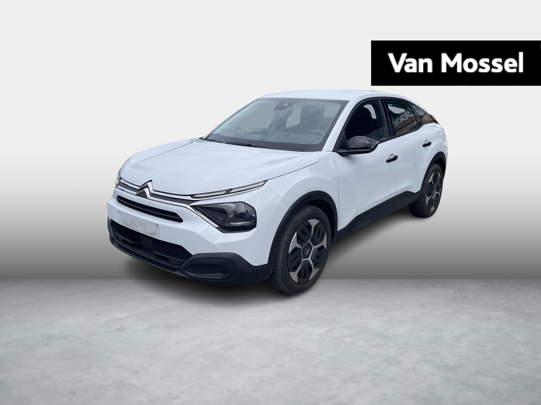 Citroën C4 1.2 PureTech 100 S&S MAN6 YOU, 75 kW, Stof, Gebruikt, 1209 kg