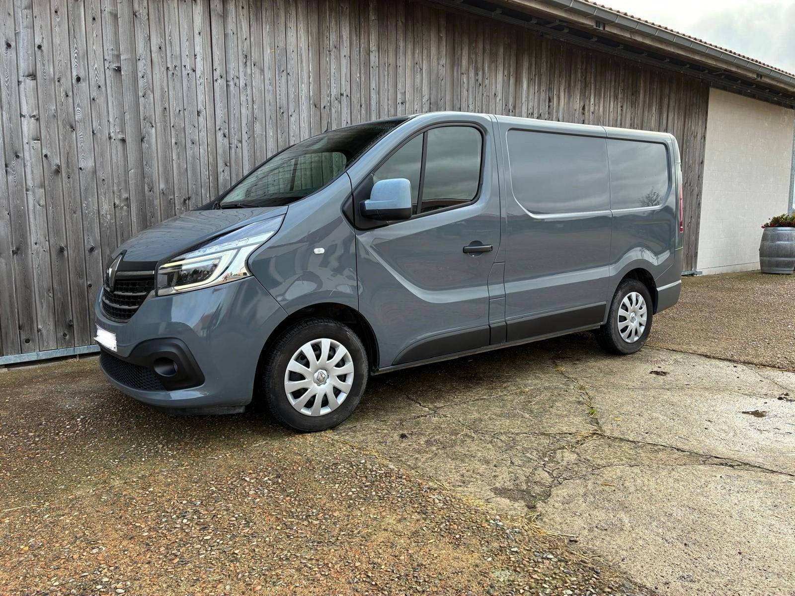 Renault Trafic, Auto's, 4 deurs, Euro 6, Renault, Particulier