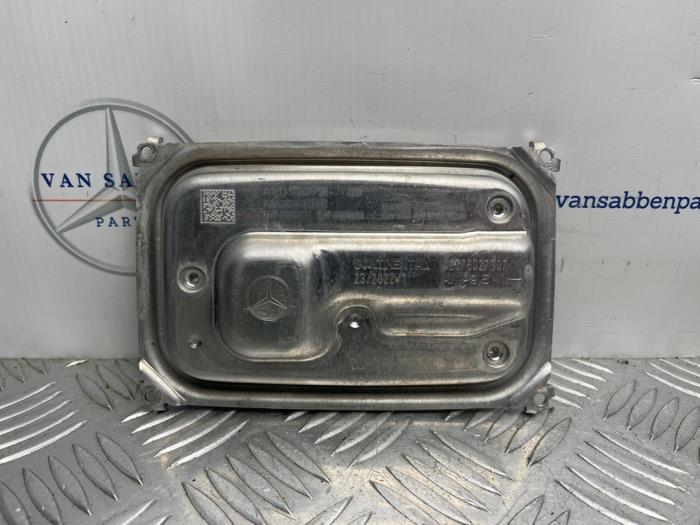 Module Xenon d'un Mercedes E-Klasse, -, Utilisé, -, Mercedes-Benz