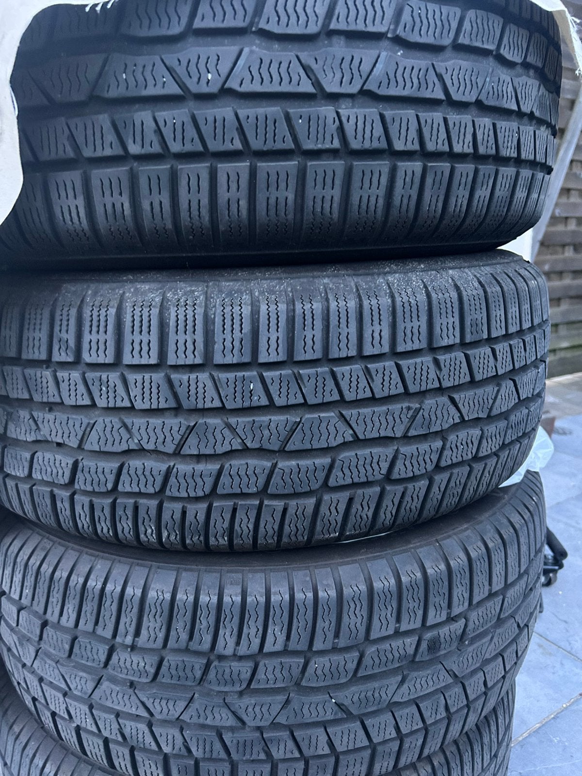 Winter banden, Auto-onderdelen, Banden en Velgen, Ophalen, Winterbanden, Band(en)