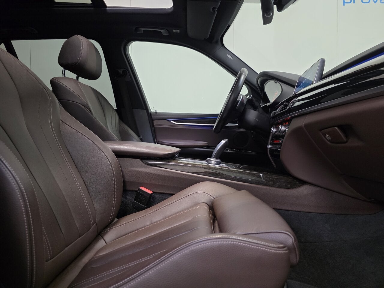 BMW X5 xDrive40e iPerformance Autom. - Pano - Topstaat!, Autos, 0 kg, 78 g/km, 0 kg, 5 places