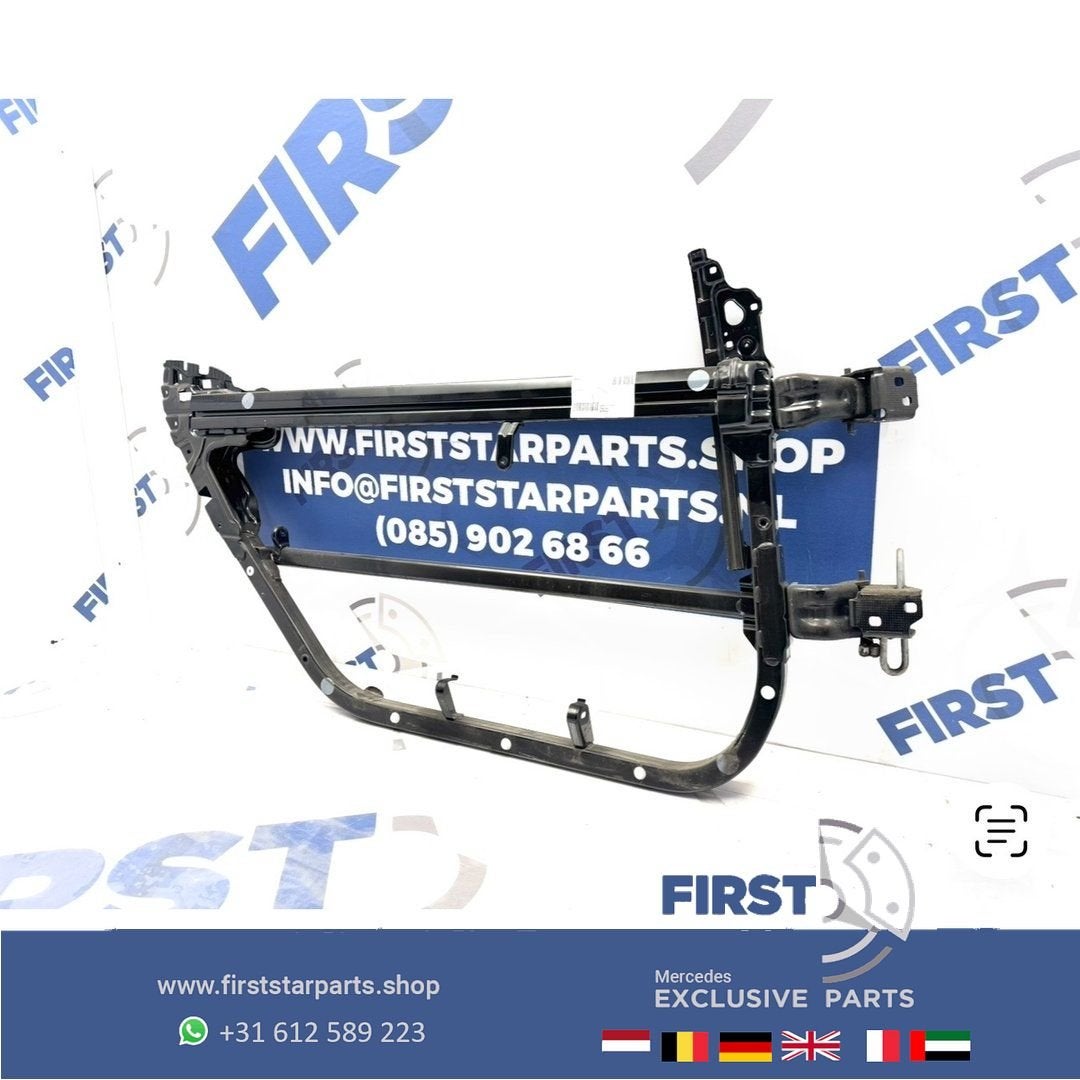 DEUR SMART FORTWO Coupe (451) DEUR LINKS A4517210101 PORTIER, Auto-onderdelen, Gebruikt, -, Deur, -