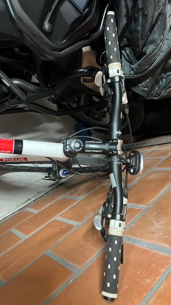 Zeer goede staat maat l, Motoren, Ophalen