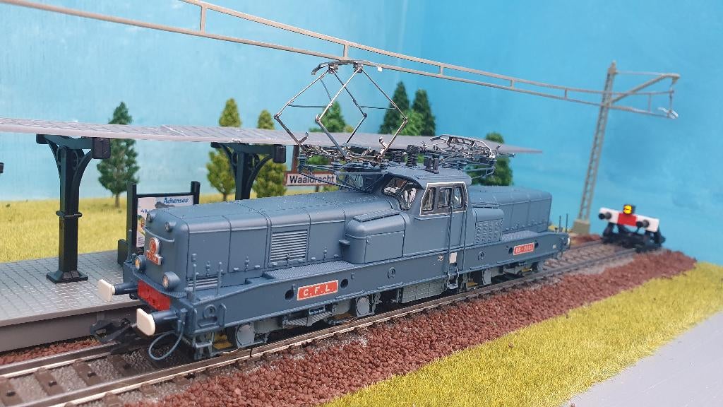 Marklin H0 cfl BB-3601 37331 ac, Neuf, Enlèvement ou Envoi, Courant alternatif, Locomotive