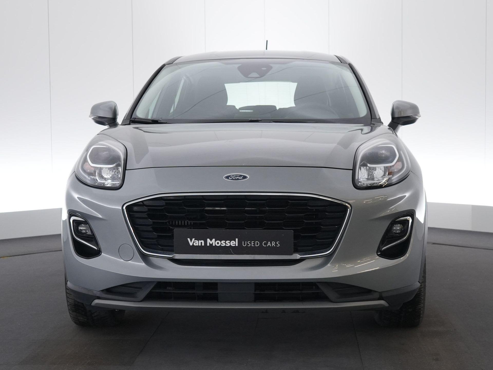 Ford Puma Titanium - WInterpack - Apple Carplay, Automaat, Stof, Bedrijf, Overige carrosserie