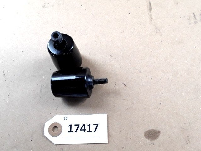 FZ8 2010 - 2015 Yamaha Stuurgewicht D1-30653