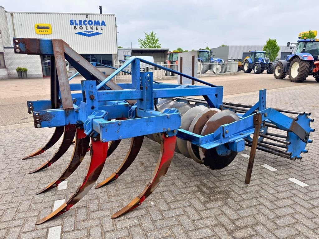BM Zaaibedcombinatie 9-Tands, Zakelijke goederen, Landbouw | Werktuigen, Grondbewerking