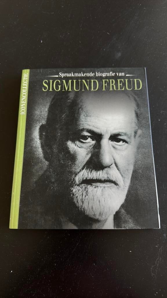 Biografie sigmund freud, Boeken, Ophalen, Zo goed als nieuw
