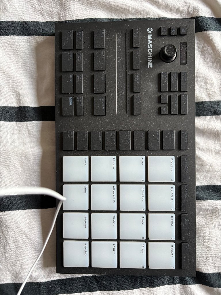 Mk2 maschine, Musique & Instruments, Enlèvement ou Envoi, Comme neuf