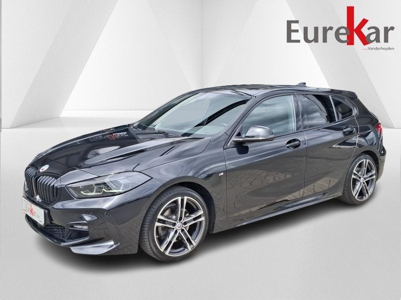 BMW Serie 1 118 i PACK M, Autos, 100 kW, Achat, Euro 6, 136 ch