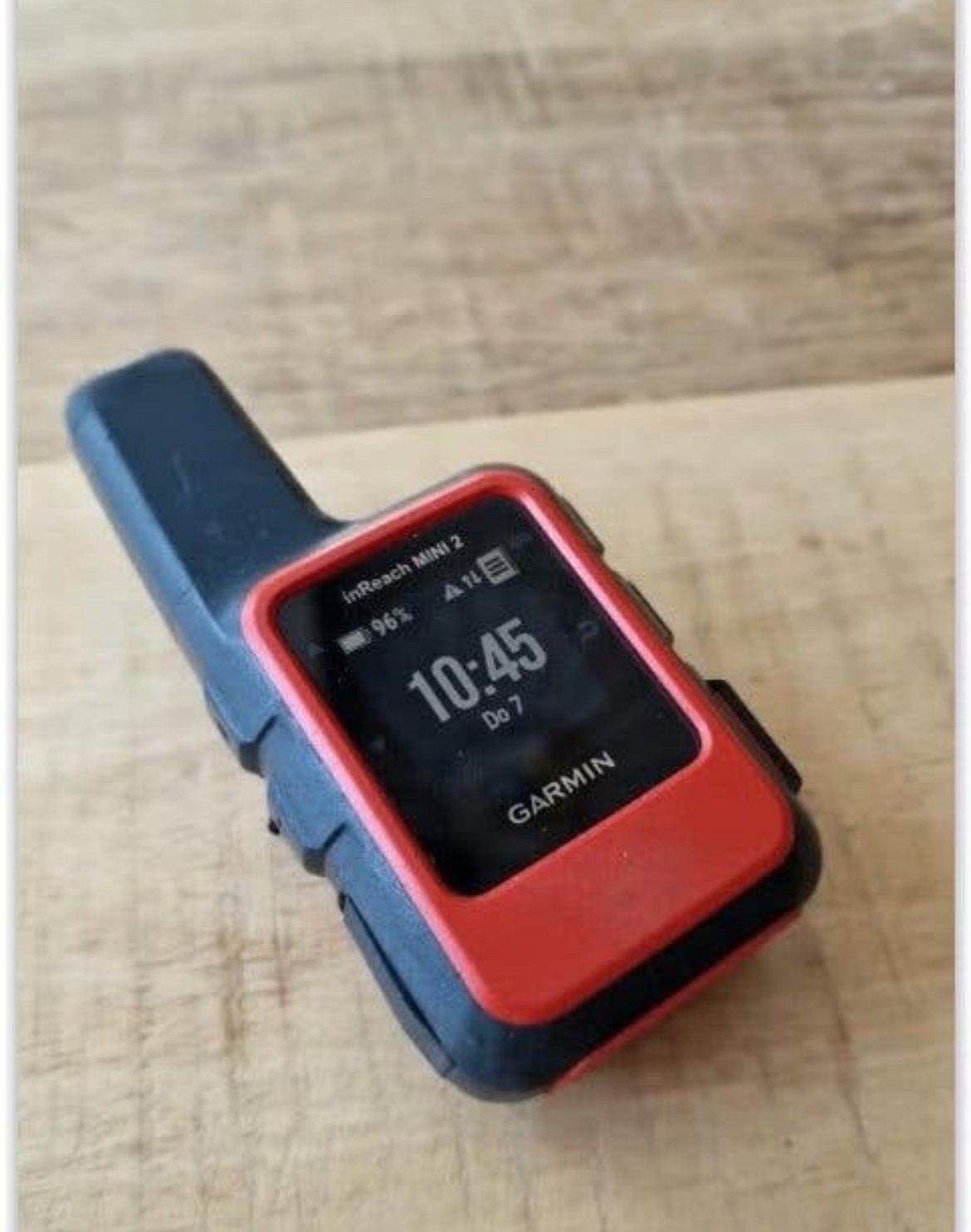 Te huur Garmin Inreach mini 2, Verzenden, Zo goed als nieuw
