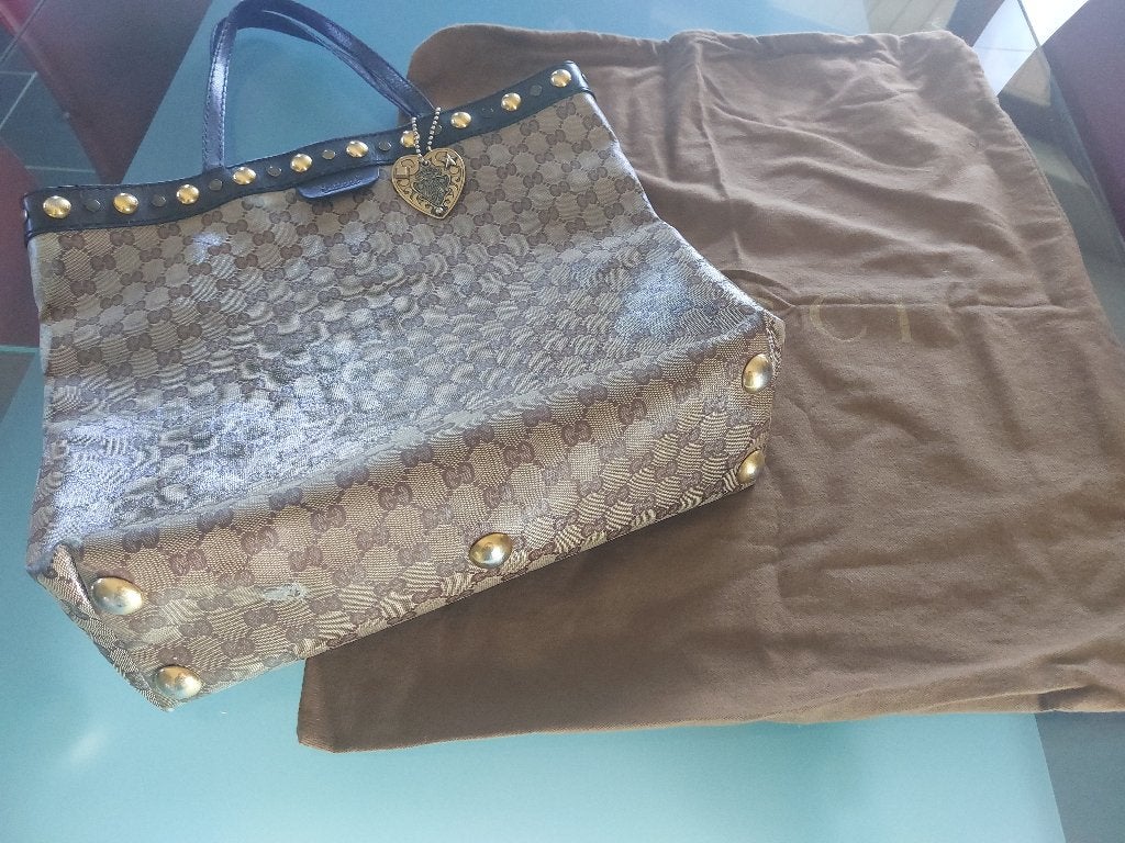 Sac à main, Bijoux, Sacs & Beauté, Enlèvement, Comme neuf, Beige, Sac à main