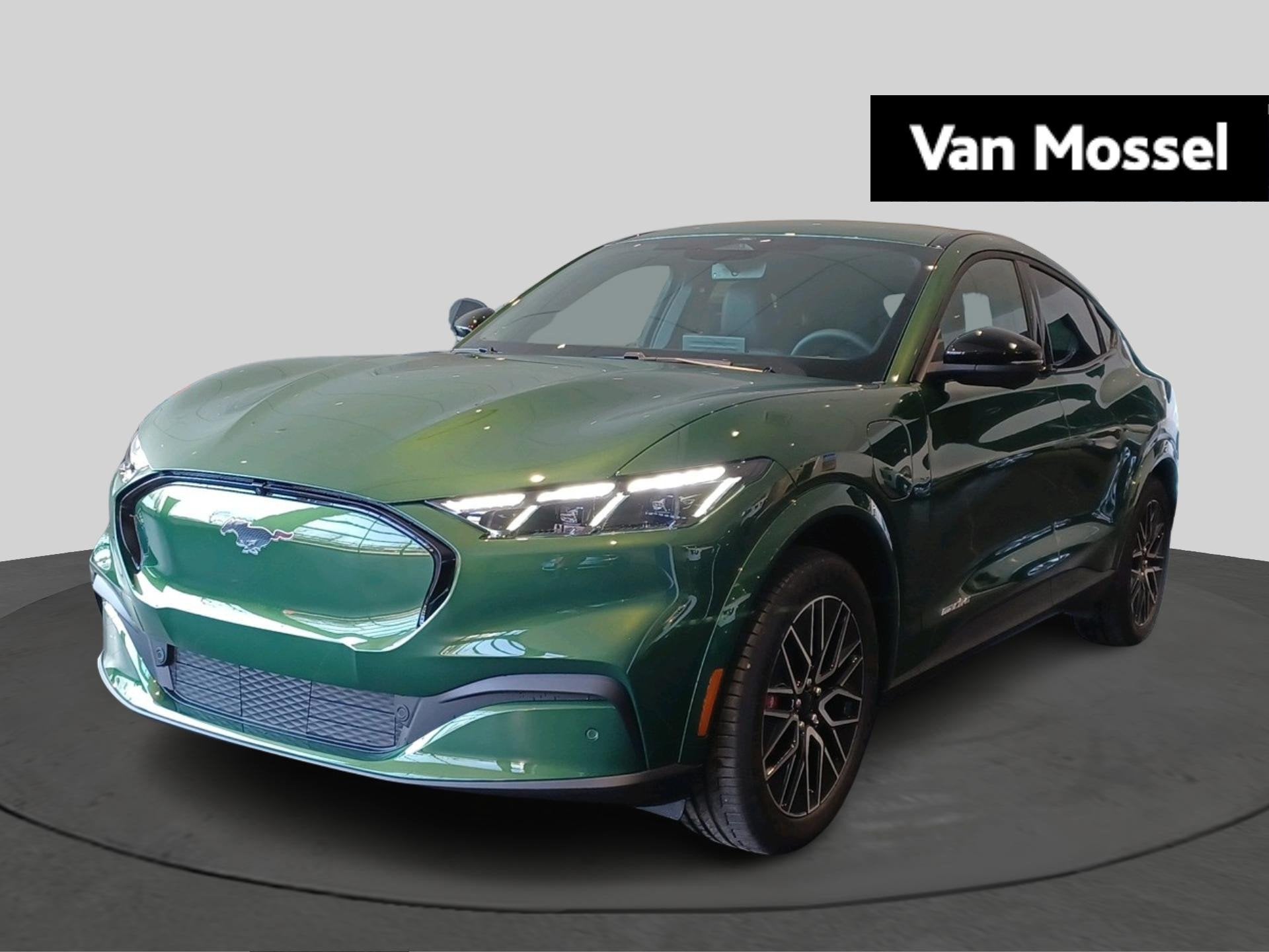Ford Mustang Mach-E 88kWh 203kW Extended Range Premium RWD, Neuf, 203 kW, Achat, Electronic Stability Program (ESP)
