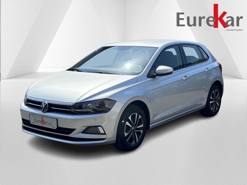Volkswagen Polo UNITED, Autos, Argent ou Gris, Achat, Euro 6, Boîte manuelle