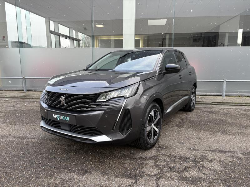 Peugeot 3008 ALLURE PACK, Auto's, Peugeot, Airconditioning, Boordcomputer, Climate control, Cruise Control, Electronic Stability Program (ESP)