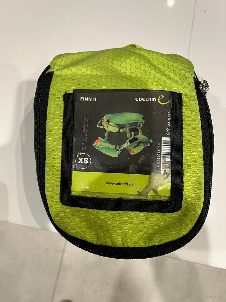 Klimgordel XS, Sport en Fitness, Ophalen, Zo goed als nieuw