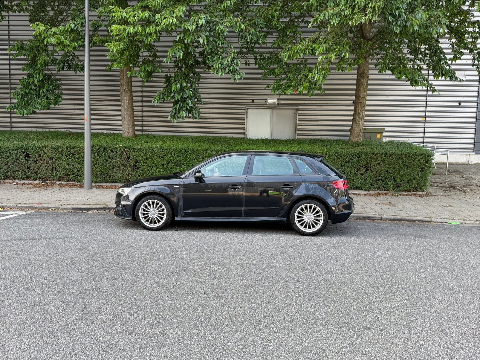 Audi a3 1.4tfsi sline, Autos, Achat, Entreprise, Essence, A3