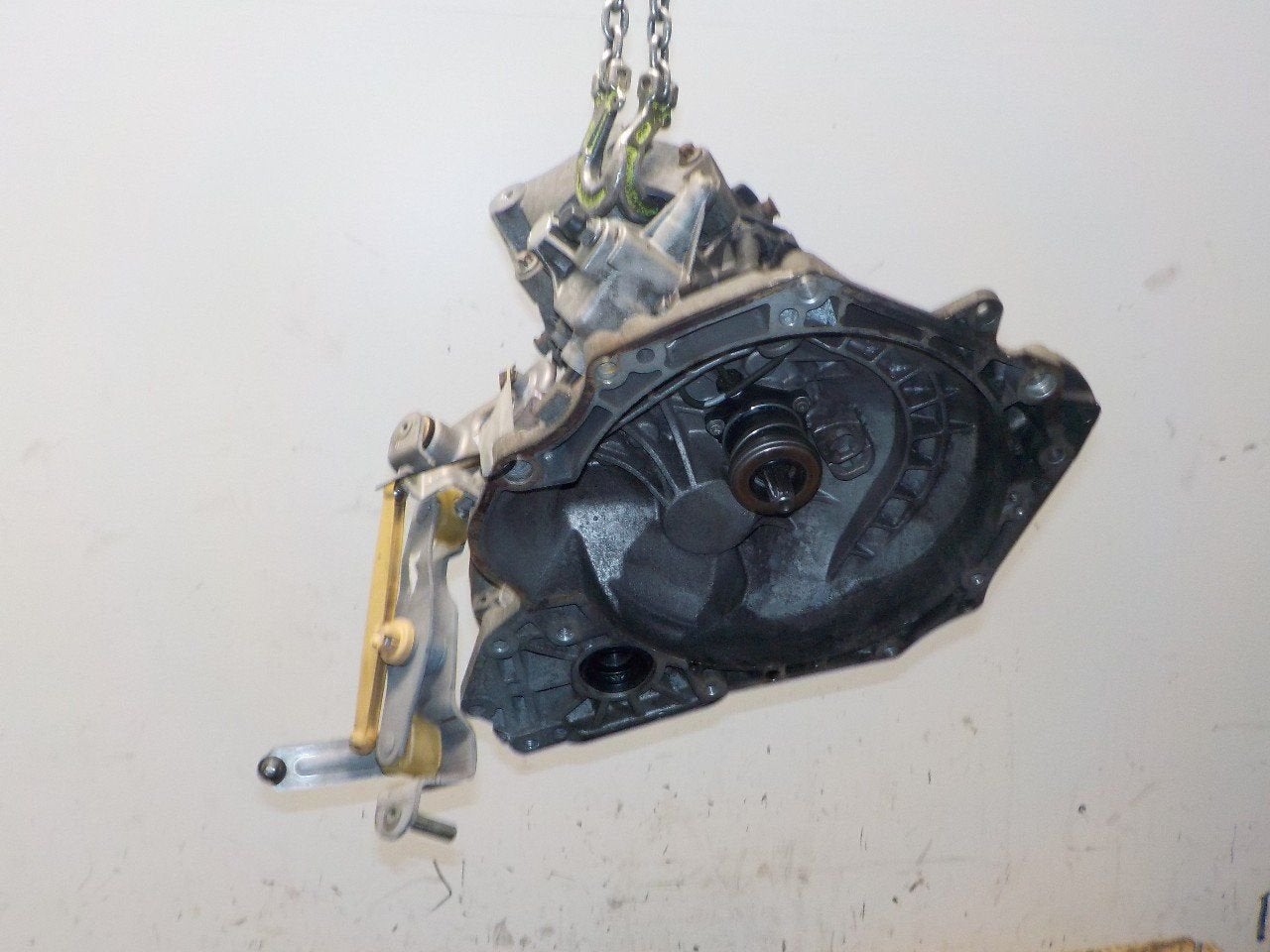 Versnellingsbak schakel Opel Corsa, Auto-onderdelen, Onderdelen@venauto.nl, Van der Ven Autorecycling B.V., Gebruikt, Ettenseweg 76, 4706 PB Roosendaal, The Netherlands