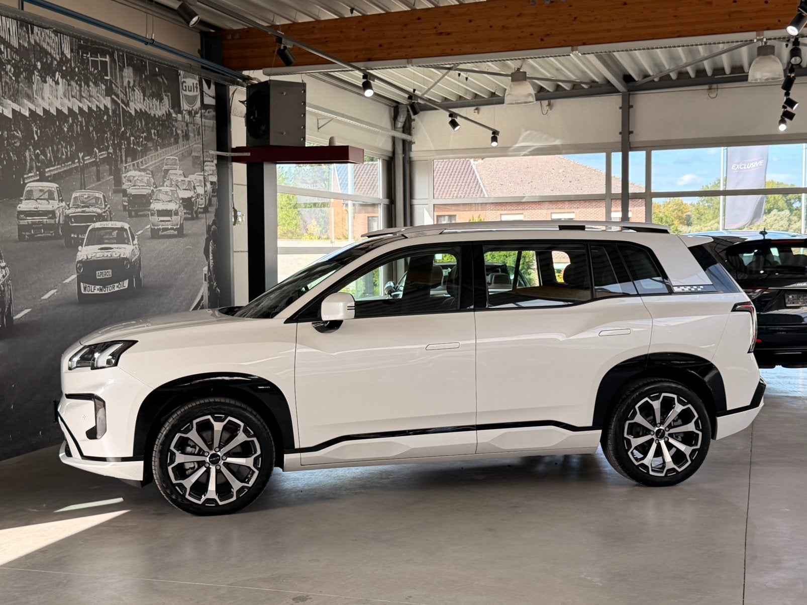 Aion V GAC * 75,26 kWh * 510 km WLTP, Autos, Cuir, Achat, Euro 6, Entreprise